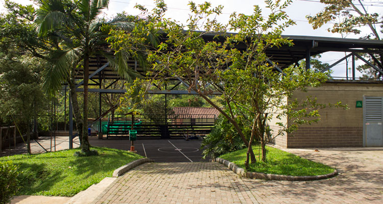 placa polideportiva el salado envigado