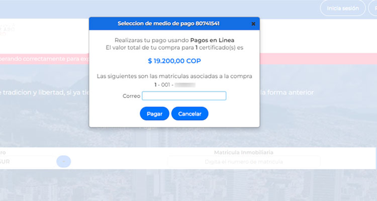 Precio del certificado-de tradicion y libertad