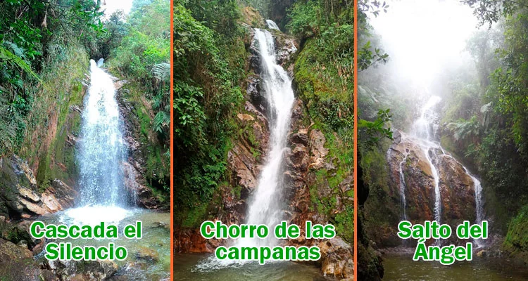 Mejores Cascadas de Envigado