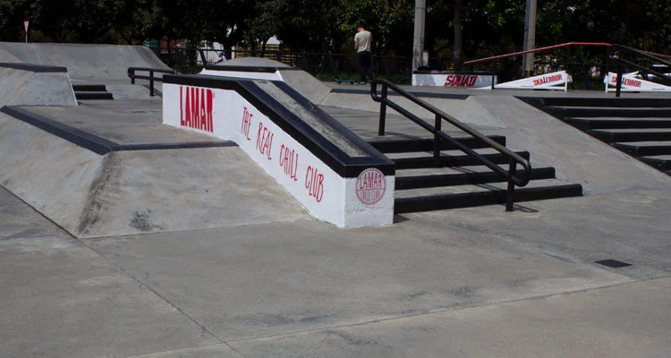 Rampas del Vigaskatepark