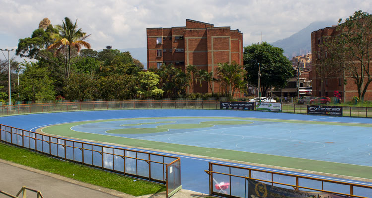 Campo de Patinaje Envigado