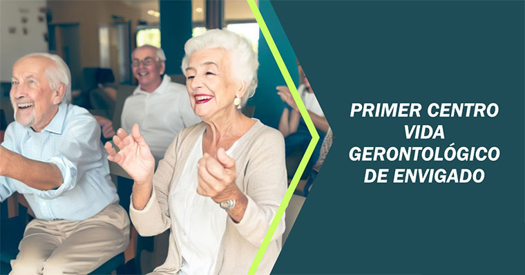 Imagen Centro Gerontológico Envigado