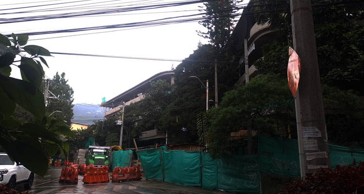 Institución educativa la Paz en construccion