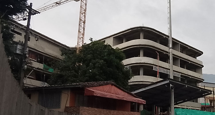 Nuevo Colegio Jhon F Kennedy