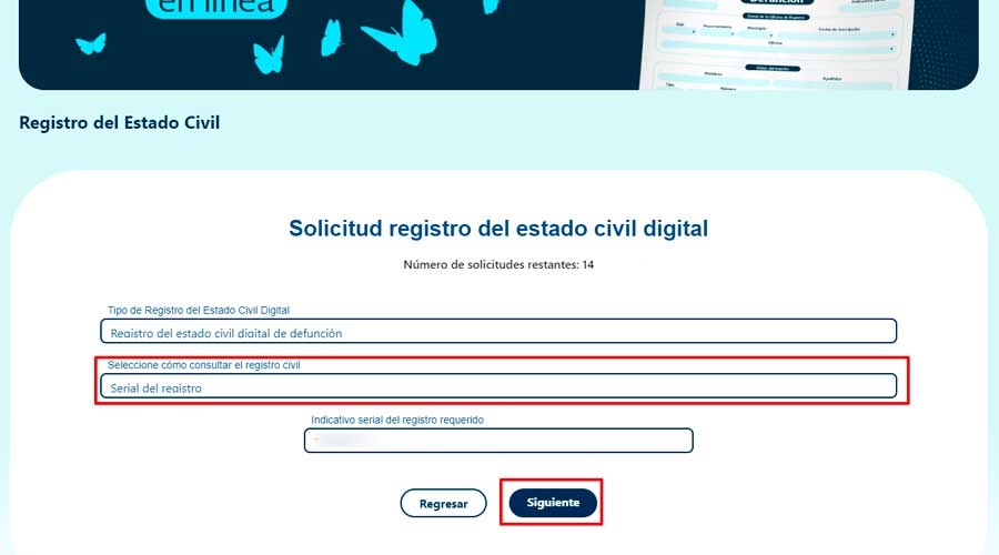 Consultar-el-registro-de-defuncion-opcion-serial-de-registro