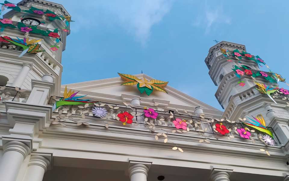 Decoracion-Iglesia-Principal-Envigado