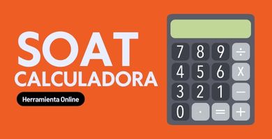 Herramienta para calcular valor soat